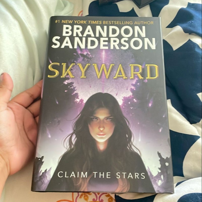 Skyward (Fairyloot Edition)