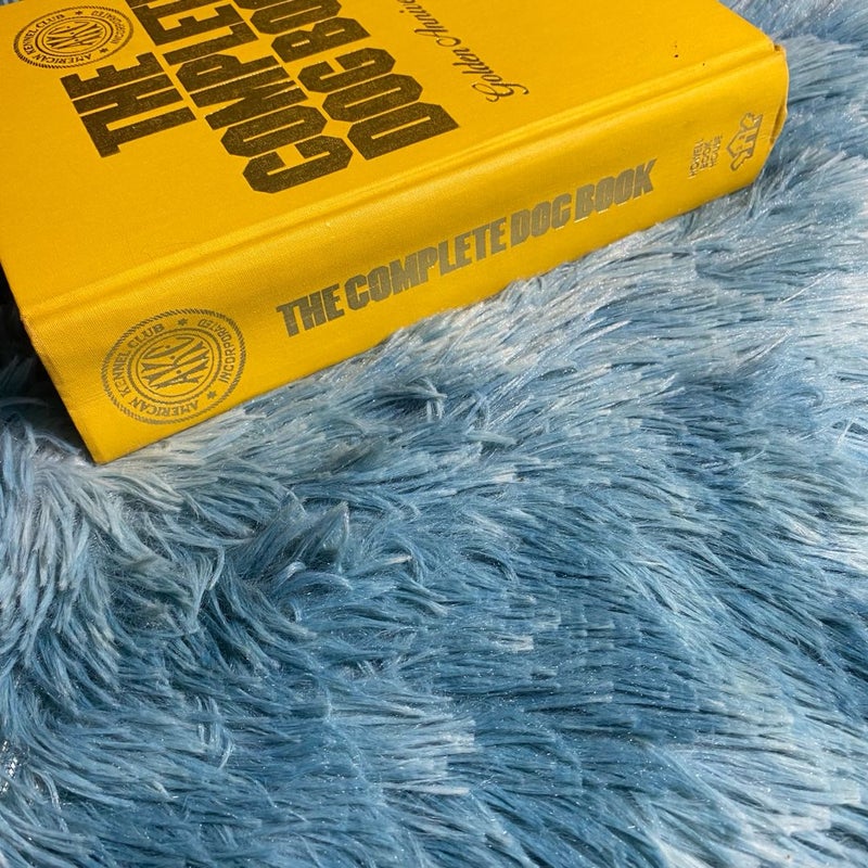 The Complete Dog Book