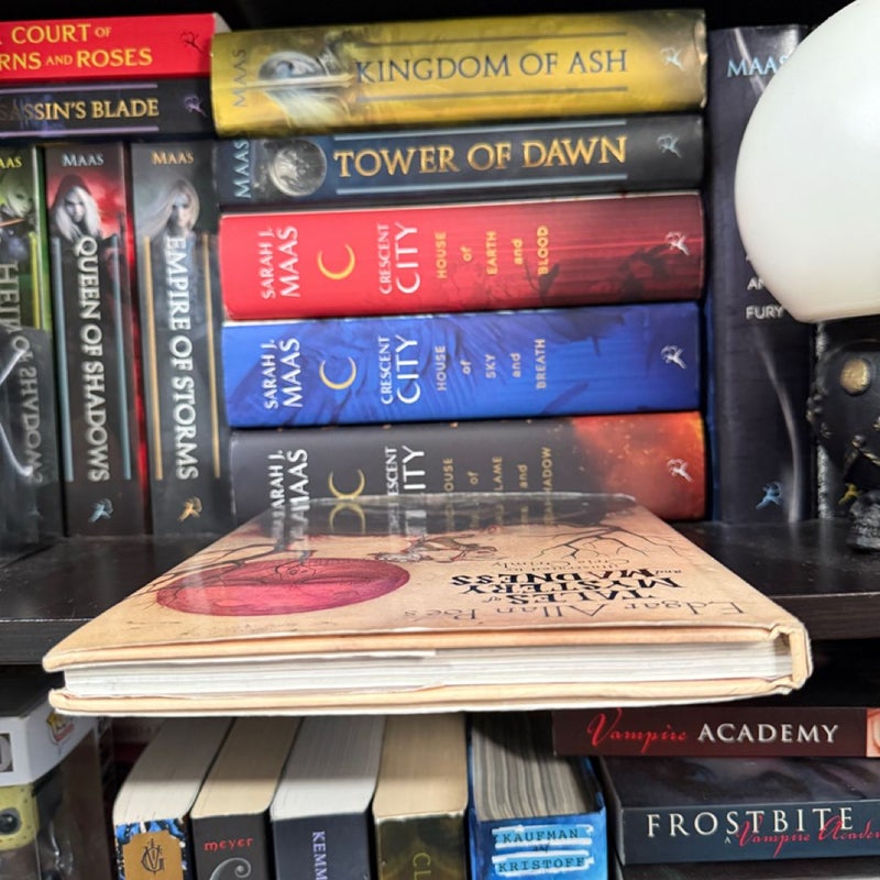 Edgar Allan Poe's Tales of Mystery and Madness