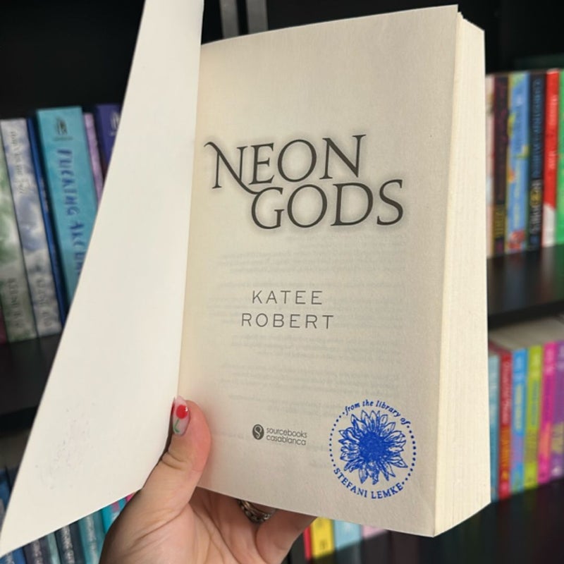 Neon Gods