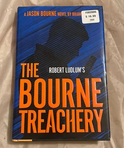 Robert Ludlum's the Bourne Treachery