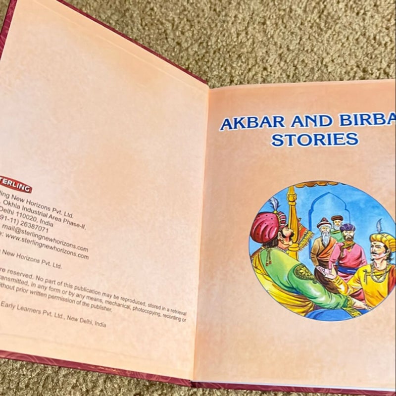 Akbar and Birbal