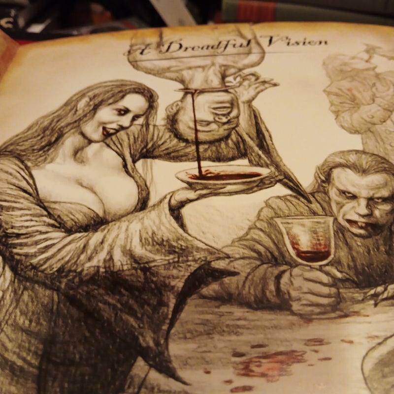The Vampire Hunter's Handbook 1st 2007 edition
