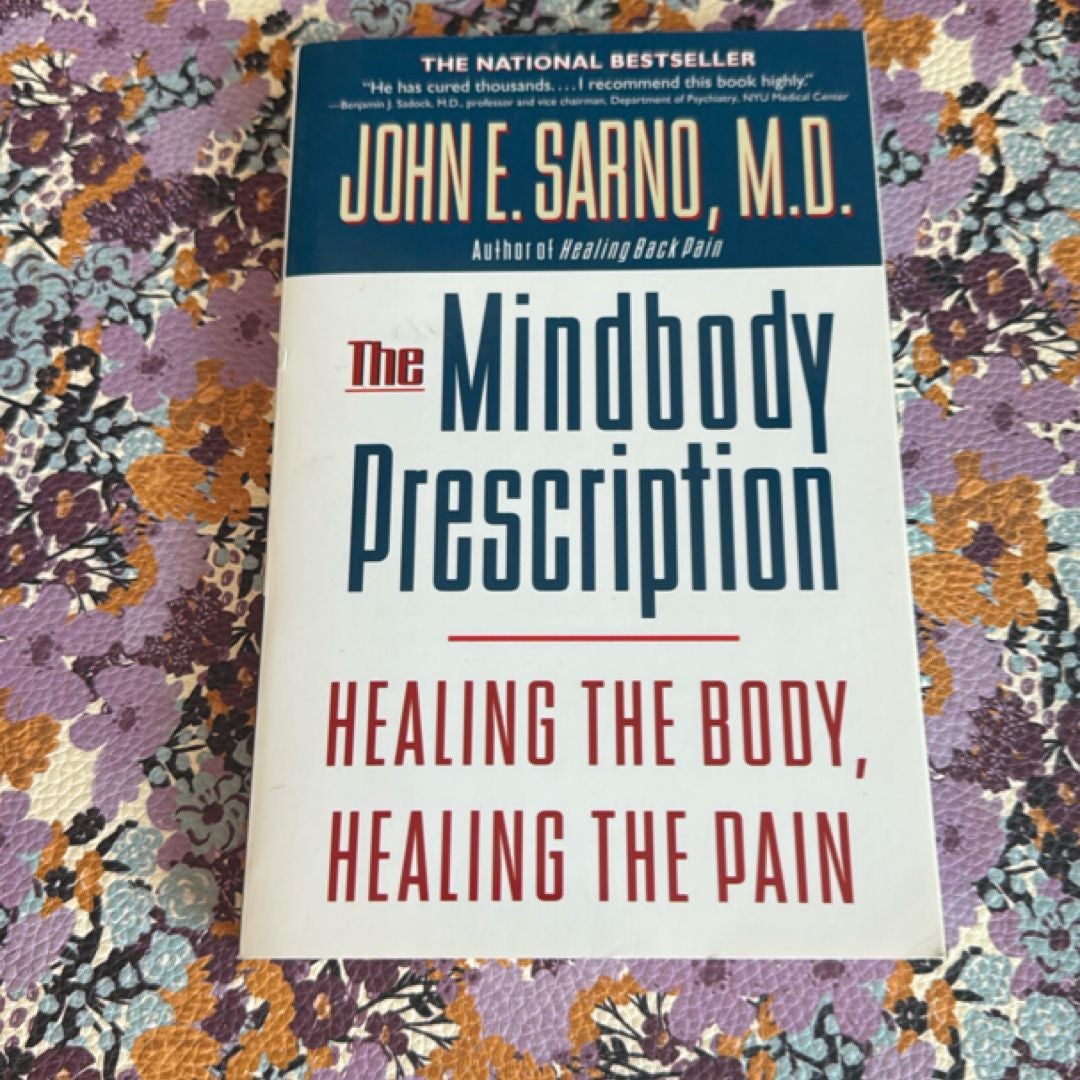 The Mindbody Prescription
