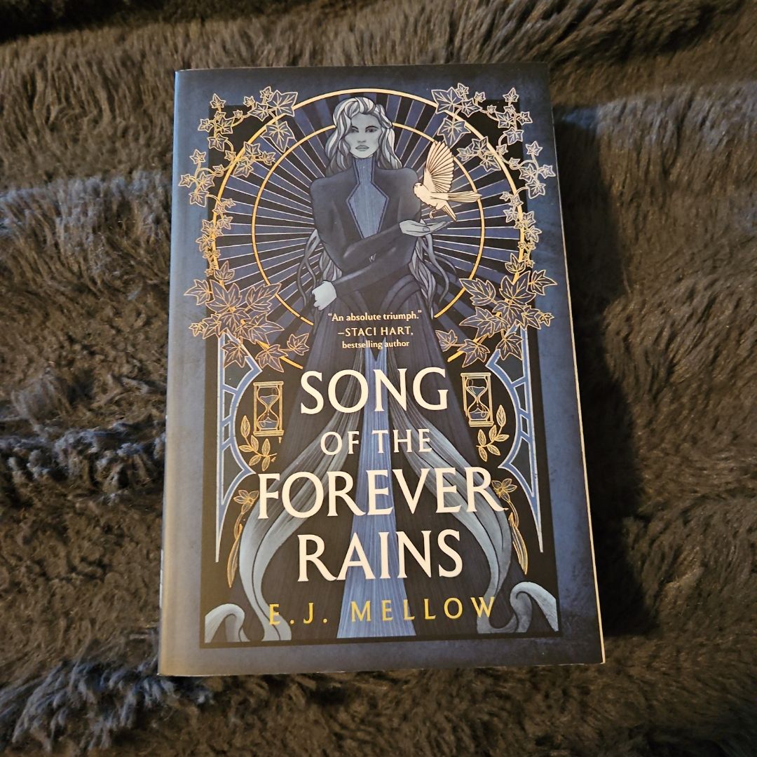 Song of the Forever Rains