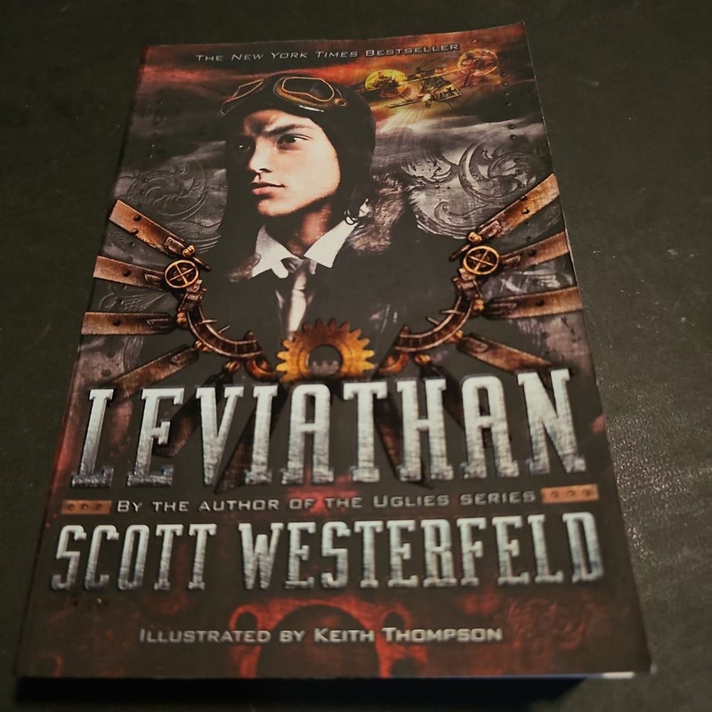 Leviathan Trilogy Bundle