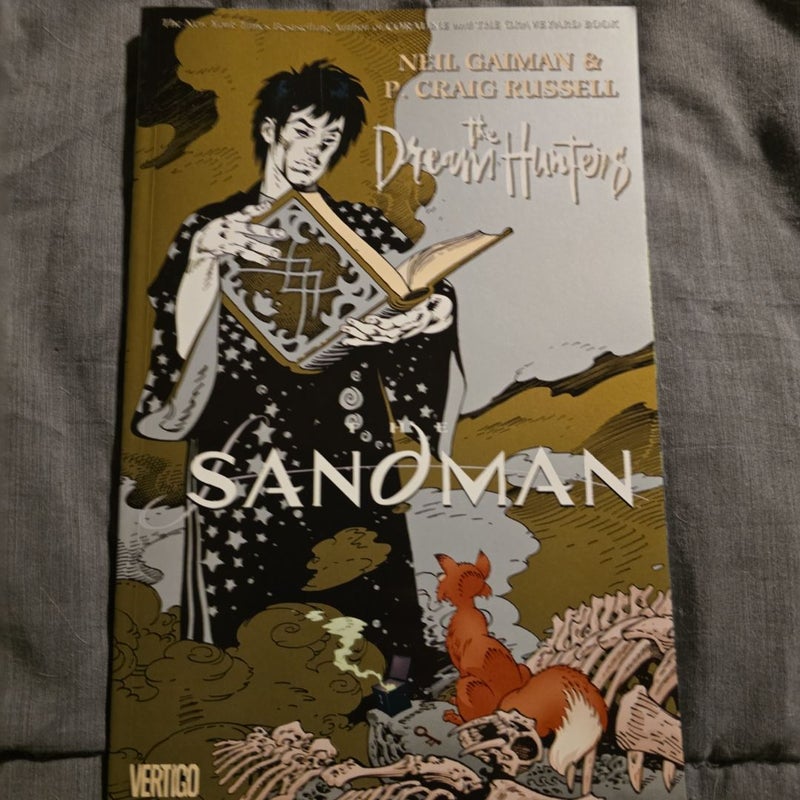 The Sandman: Dream Hunters