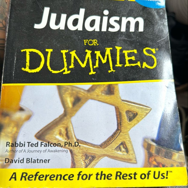 Judaism for Dummies