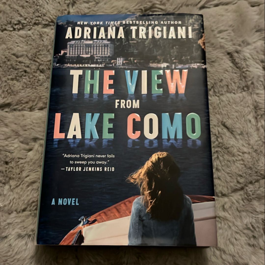The View from Lake Como