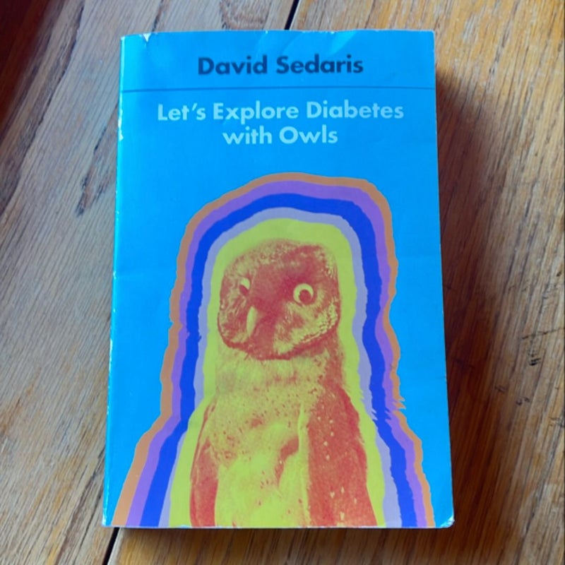 Let's Explore Diabetes with Owls