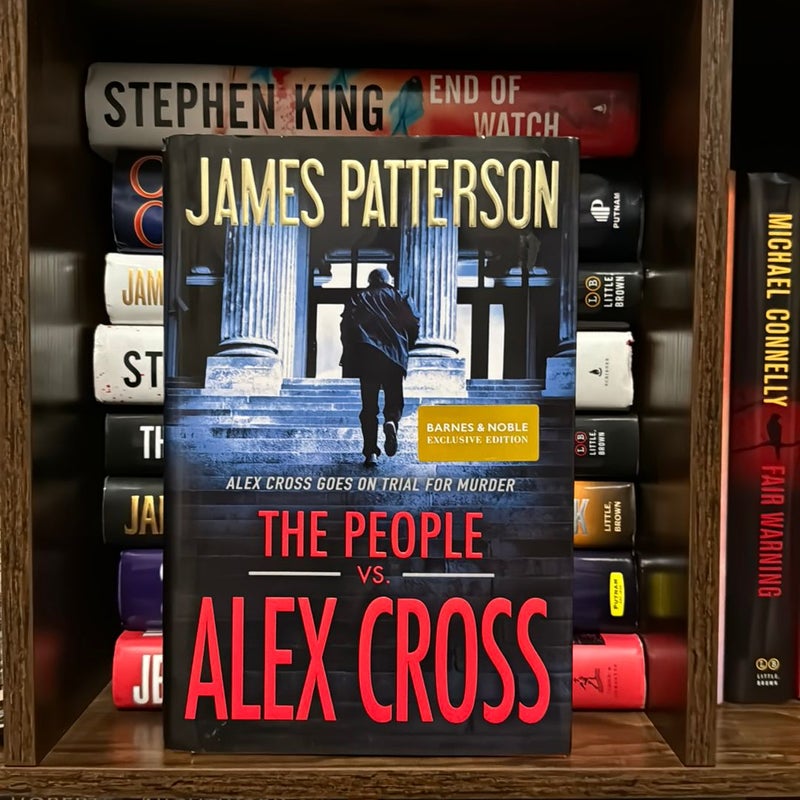 The people vs. Alex Cross 