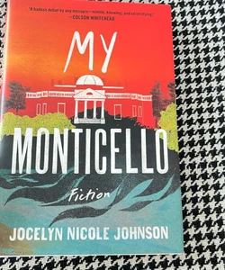 My Monticello *like new