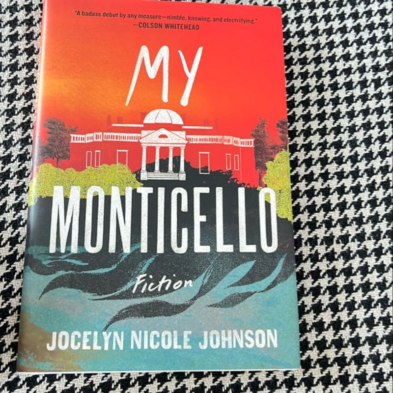 My Monticello *like new