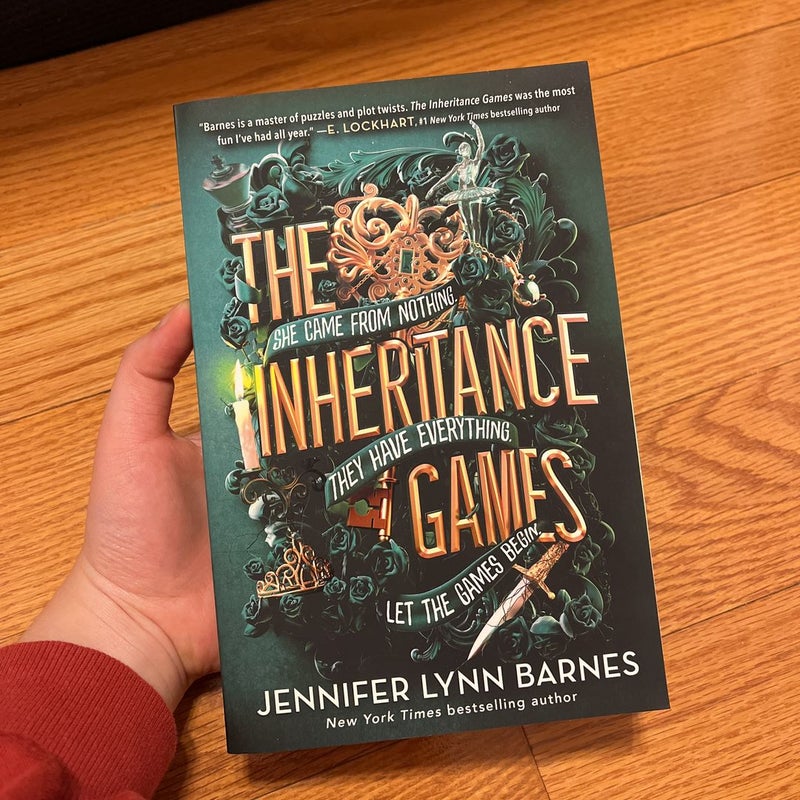 The Inheritance Games