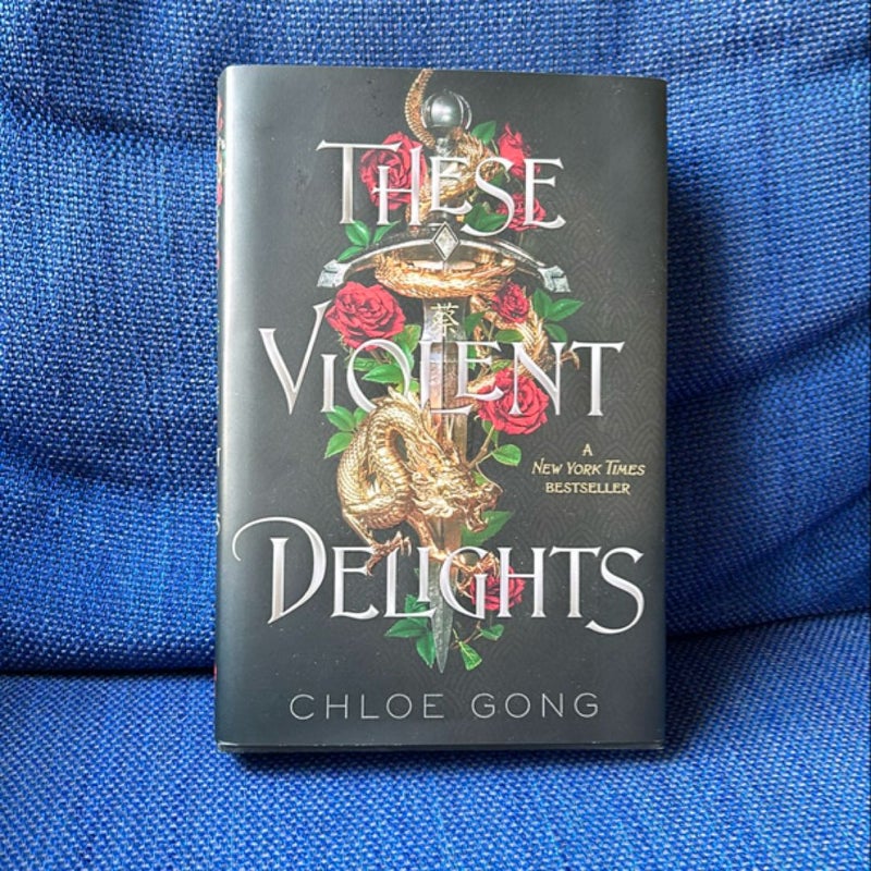 These Violent Delights