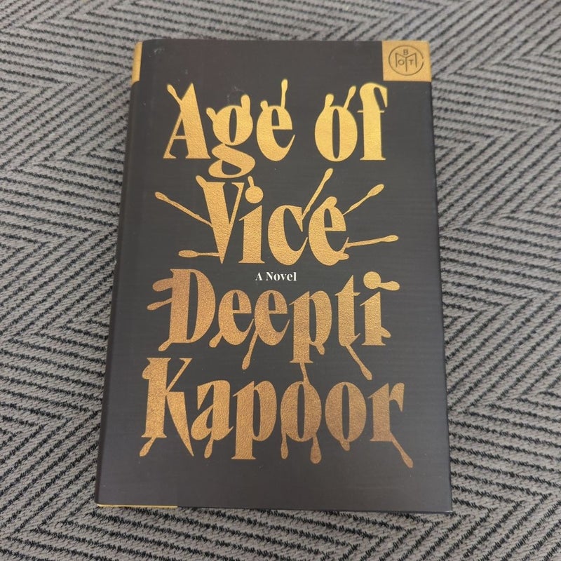 Age of Vice