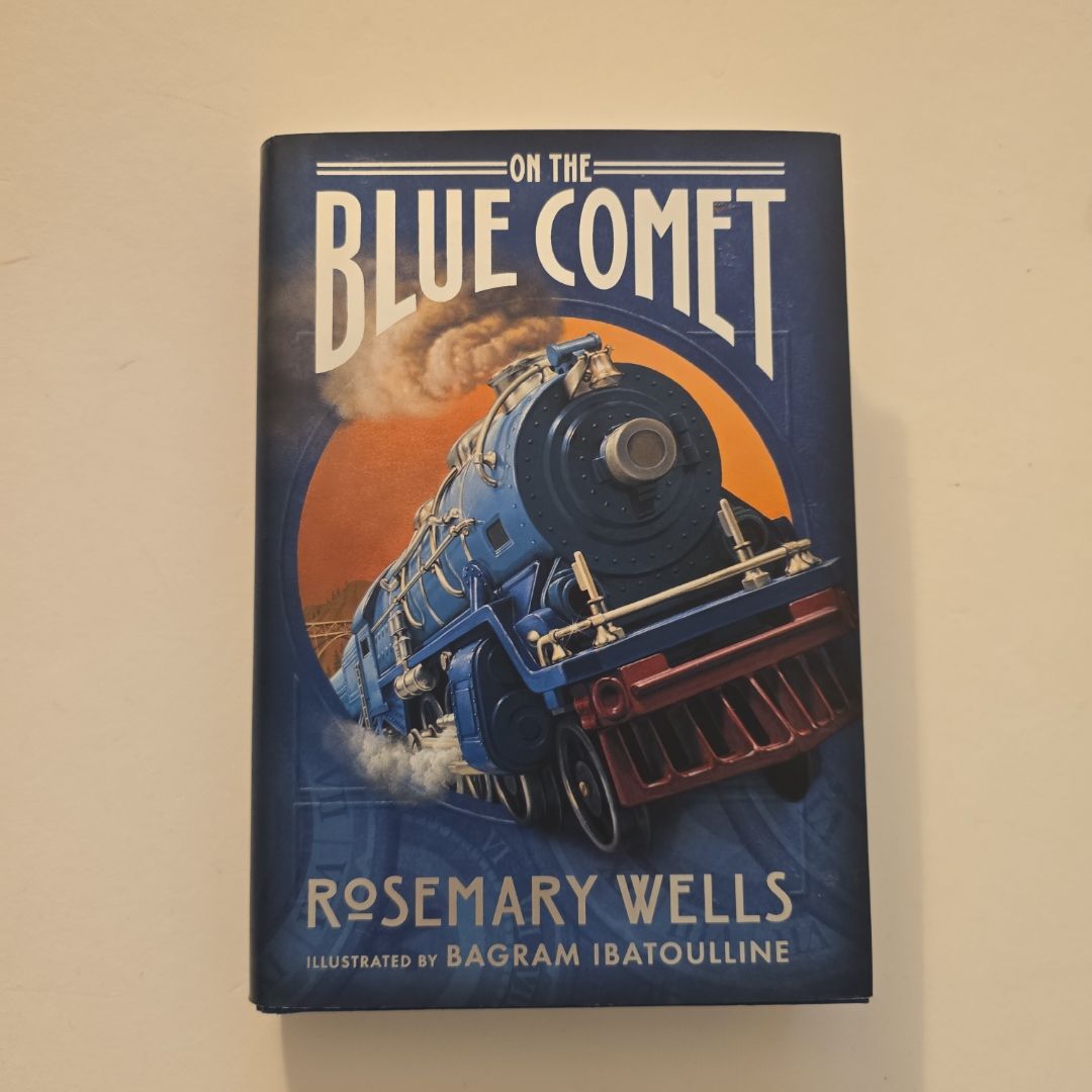 On the Blue Comet