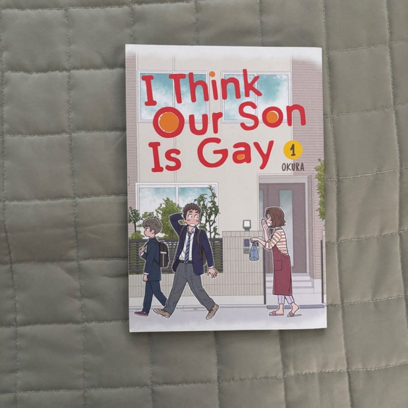I Think Our Son Is Gay 01