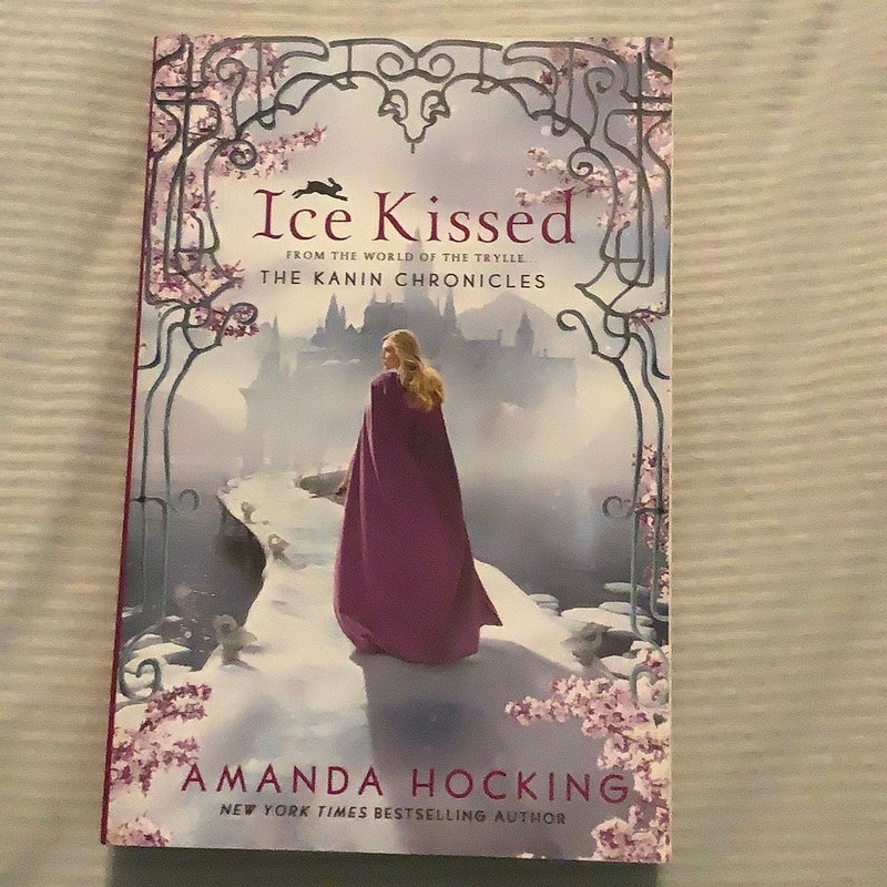 Ice Kissed