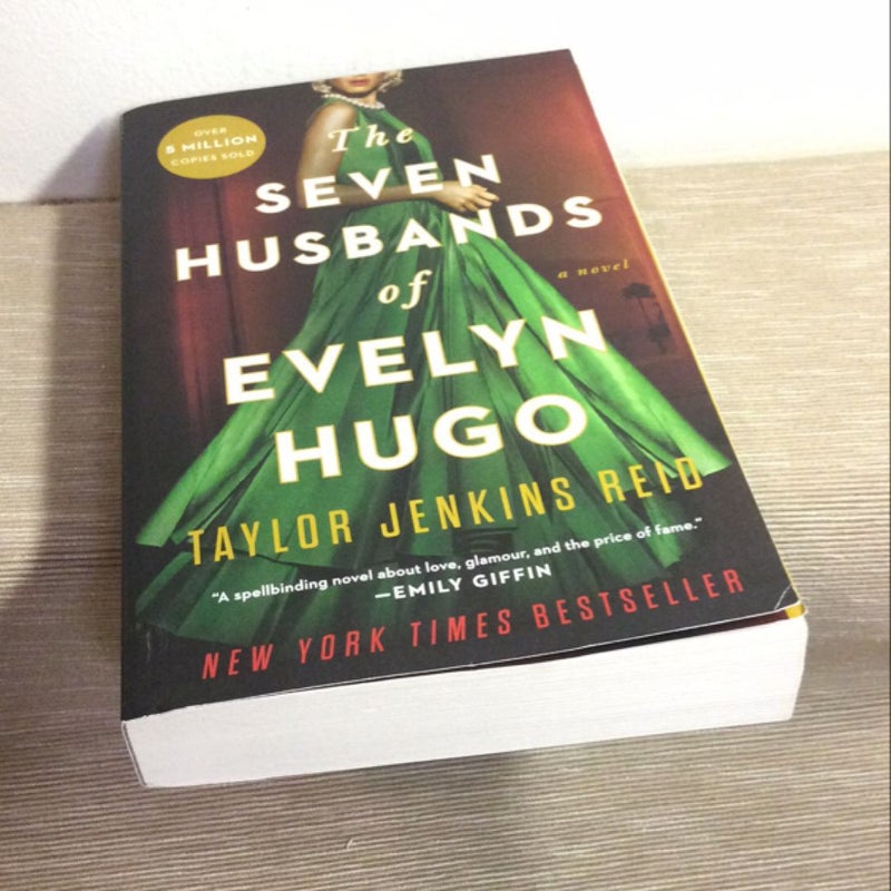 The Seven Husbands of Evelyn Hugo