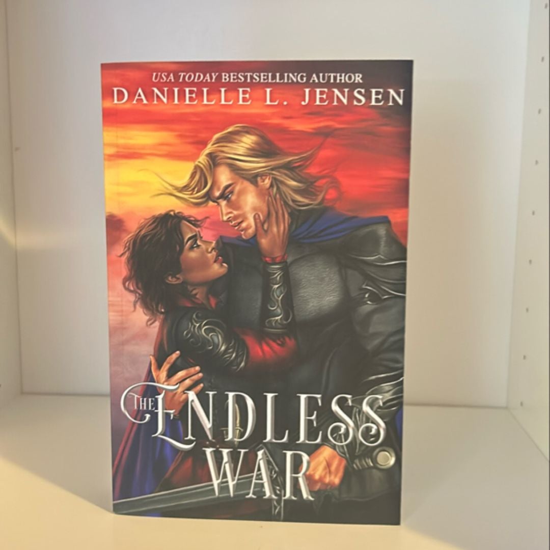 The Endless War Alternate Paperback