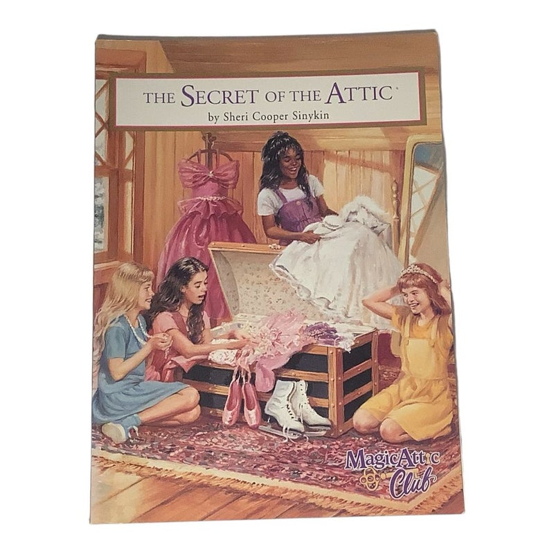 The Secret of the Attic 