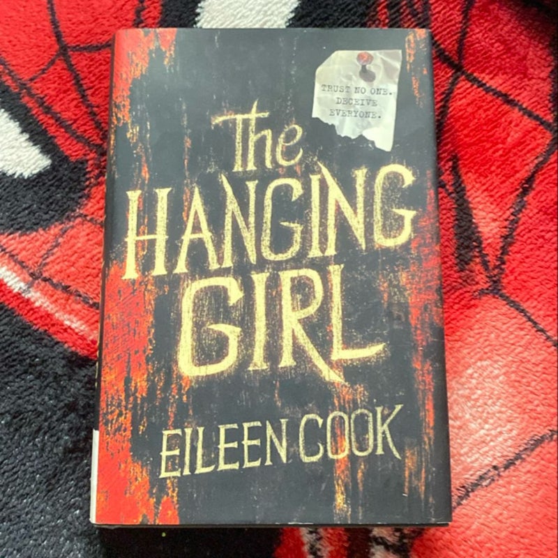 The Hanging Girl