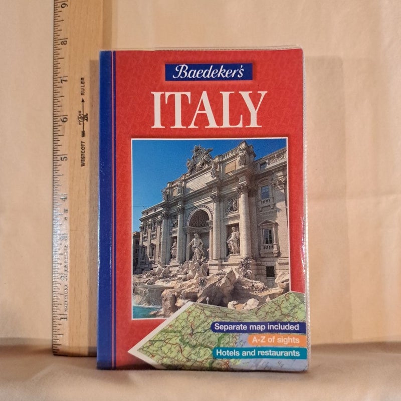 Baedeker's Italy