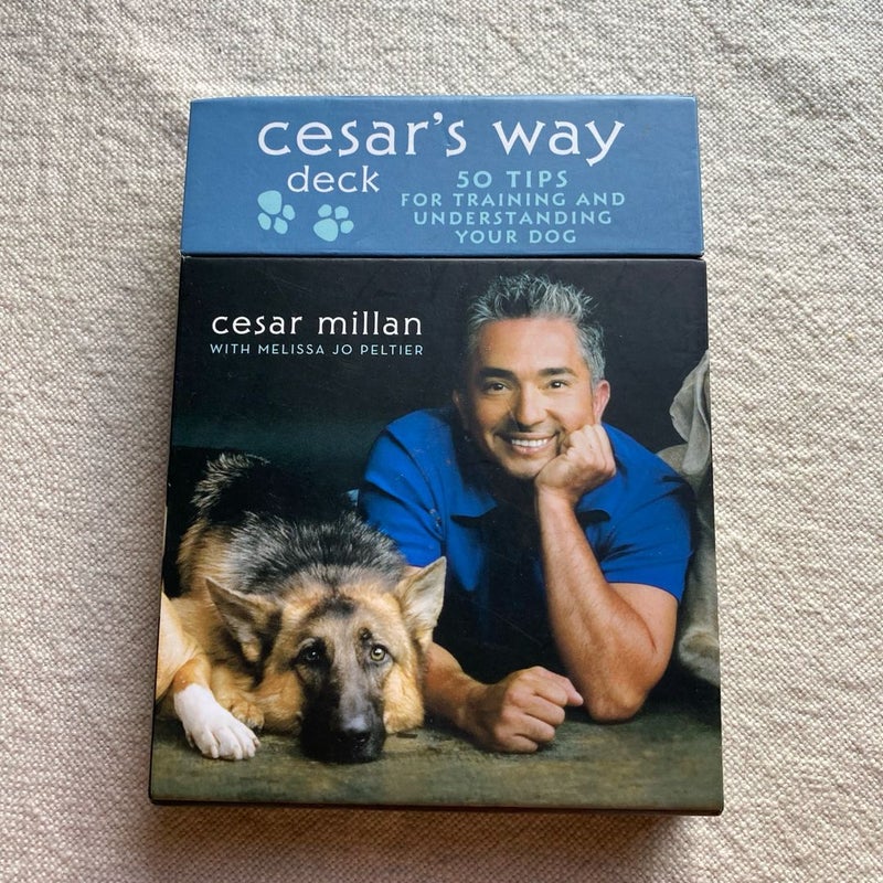 Cesar's Way Deck