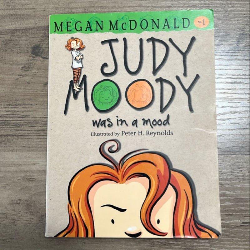 Judy Moody