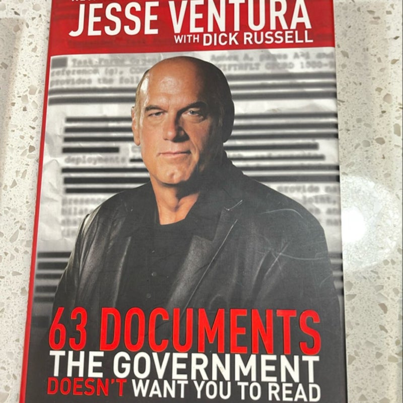 63 Documents the Government Doesn't Want You to Read