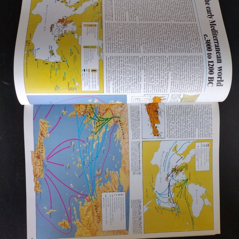 Atlas of world history