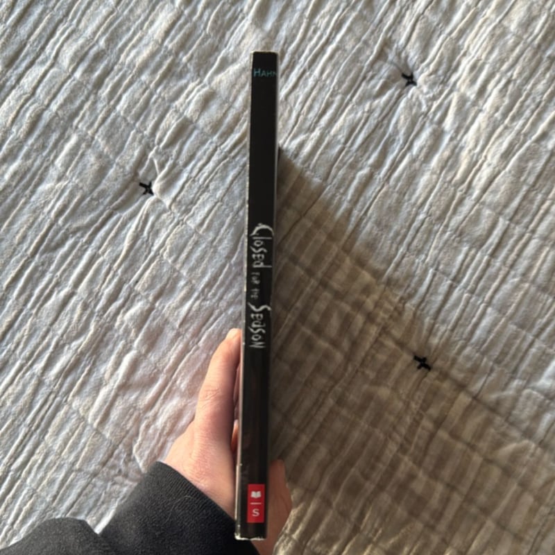 Closed for the Season