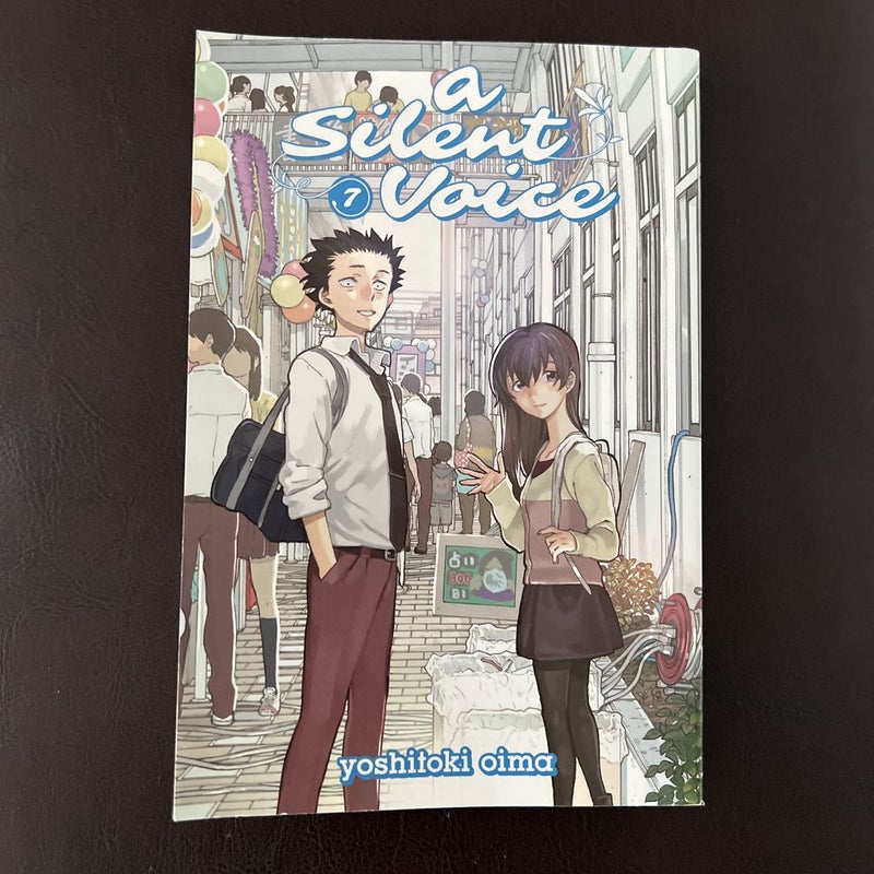 A Silent Voice 7