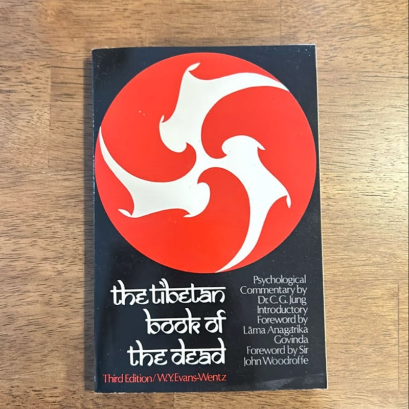 The Tibetan Book of the Dead