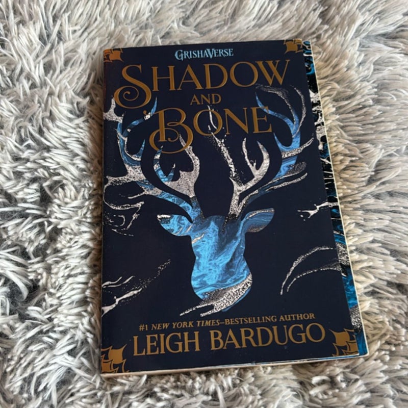 Shadow and Bone