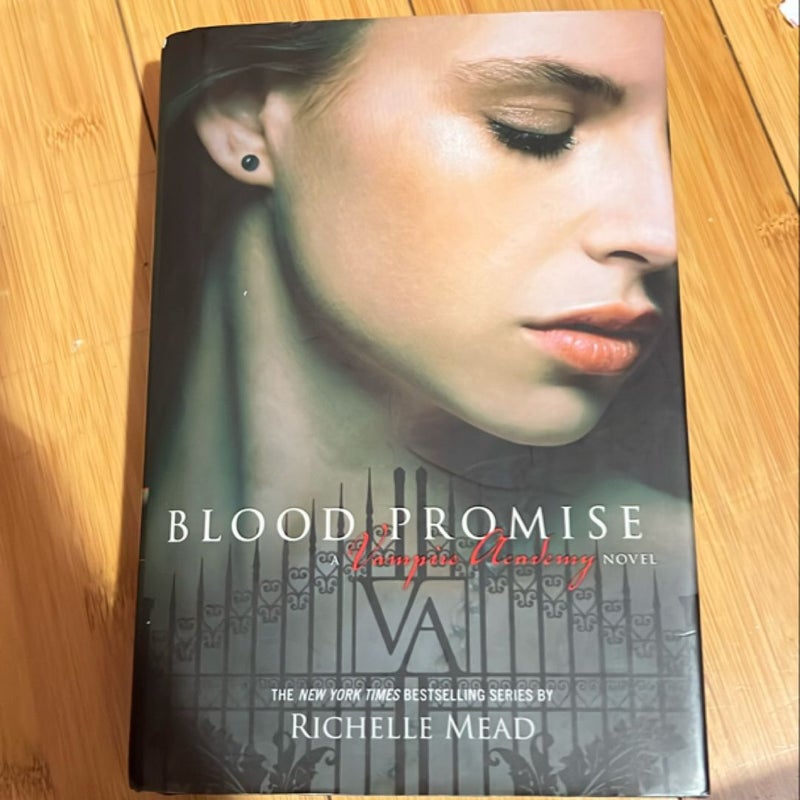 Blood Promise