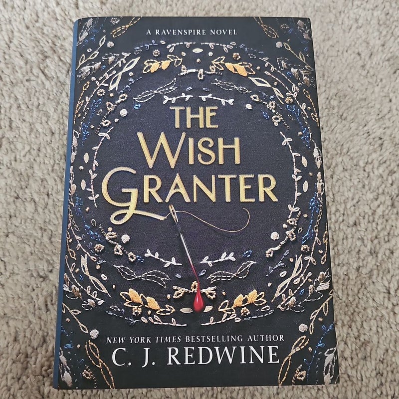 The Wish Granter