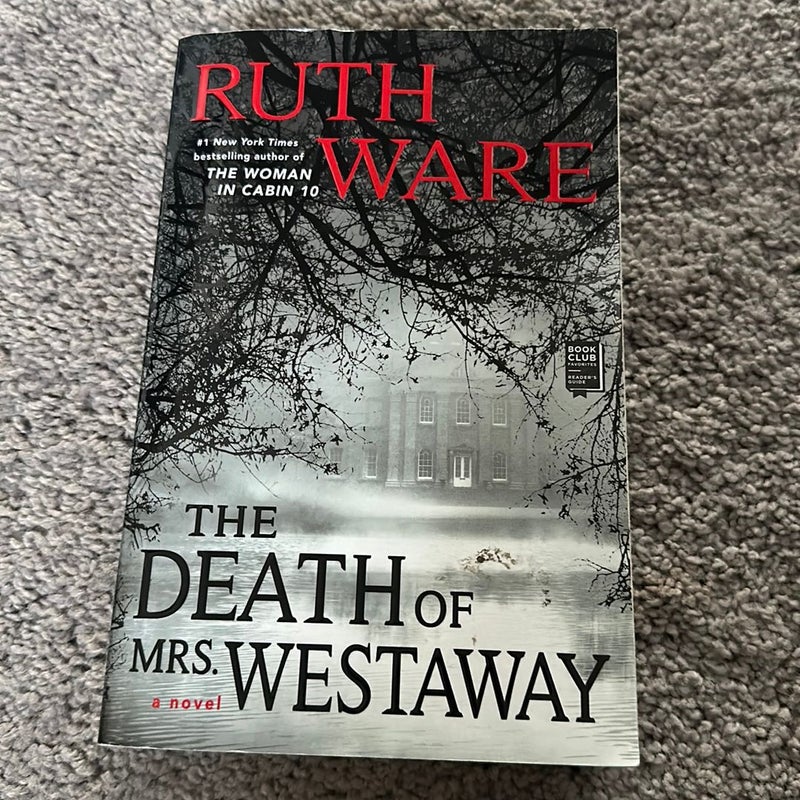 The Death of Mrs. Westaway