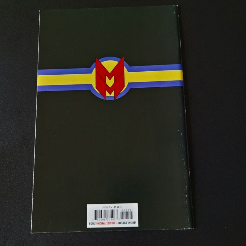 MiracleMan #0