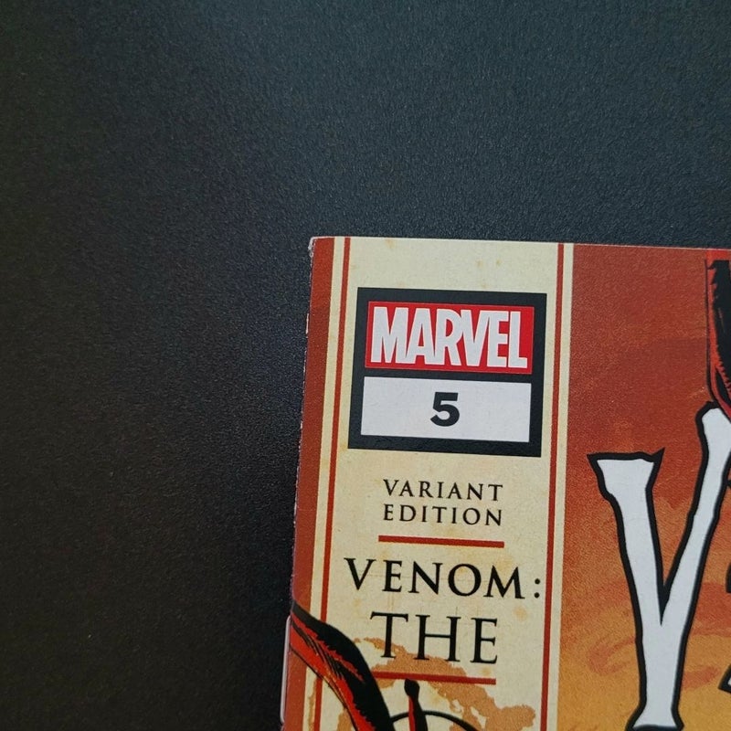 Death Of The Venomverse #5