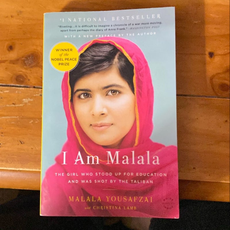 I Am Malala