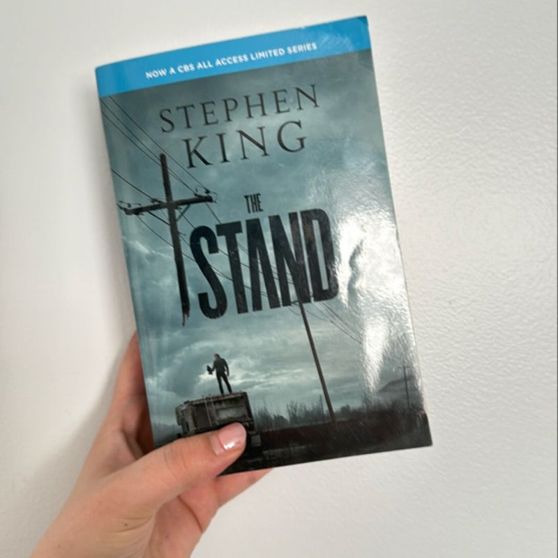 The Stand (Movie Tie-In Edition)