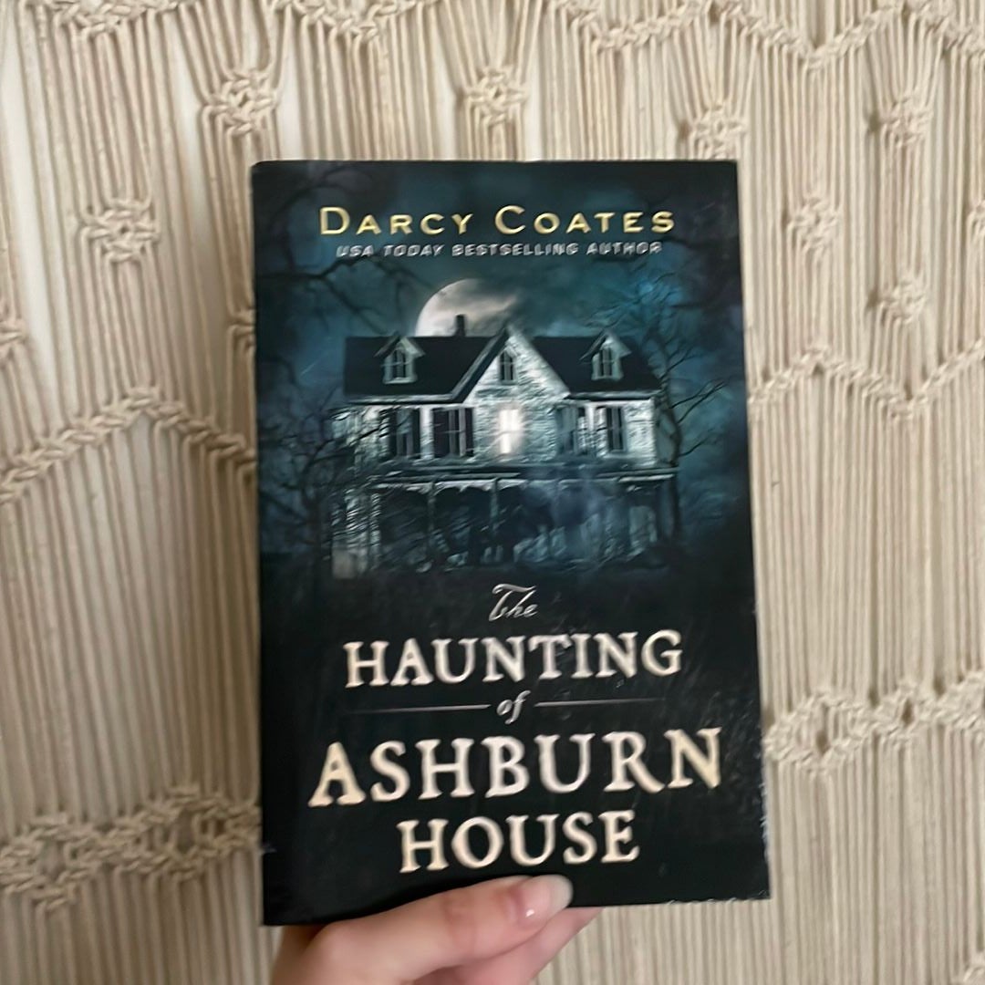 The Haunting of Ashburn House by Darcy Coates, Paperback | Pangobooks