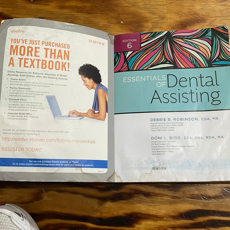 Essentials of Dental Assisting