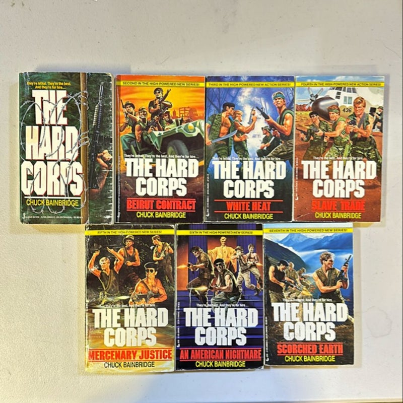 The Hard Corps