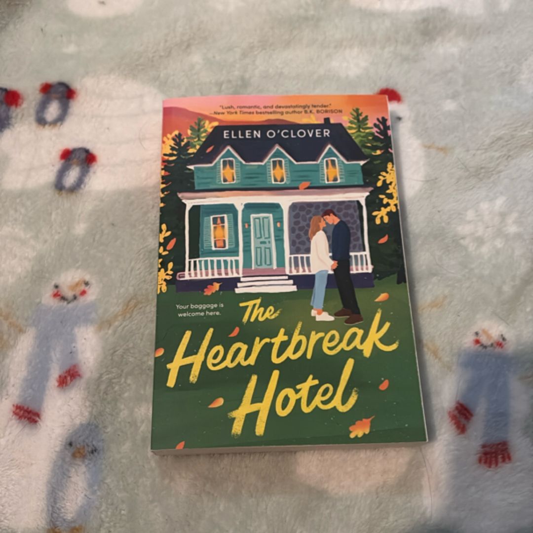 The Heartbreak Hotel