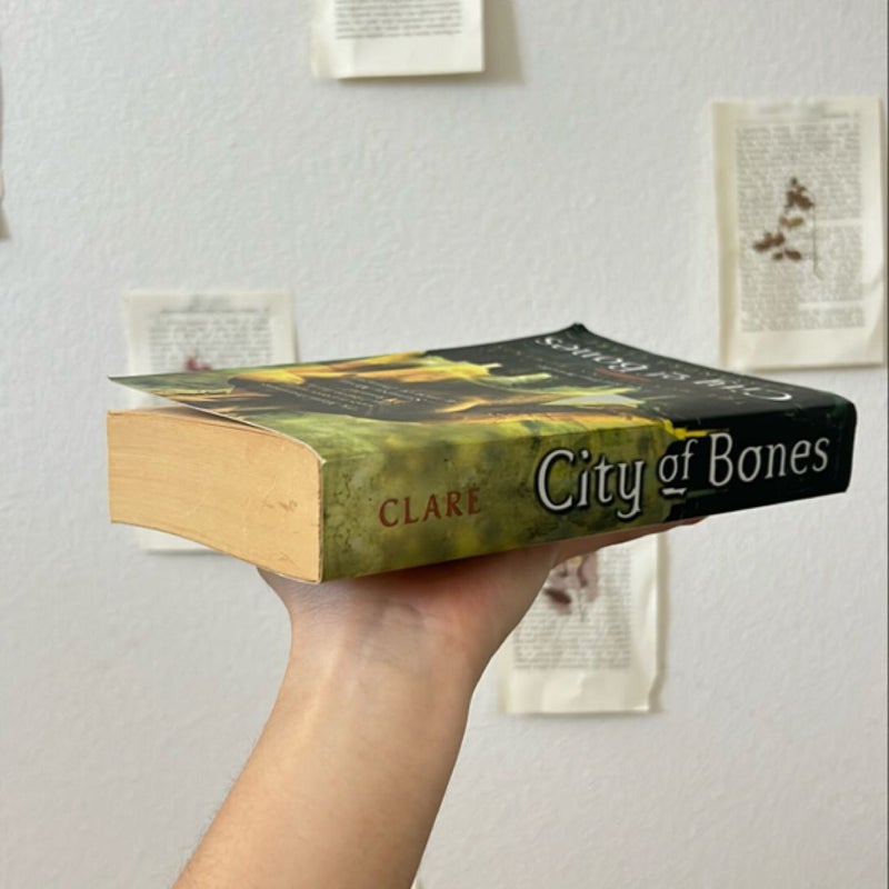 City of Bones