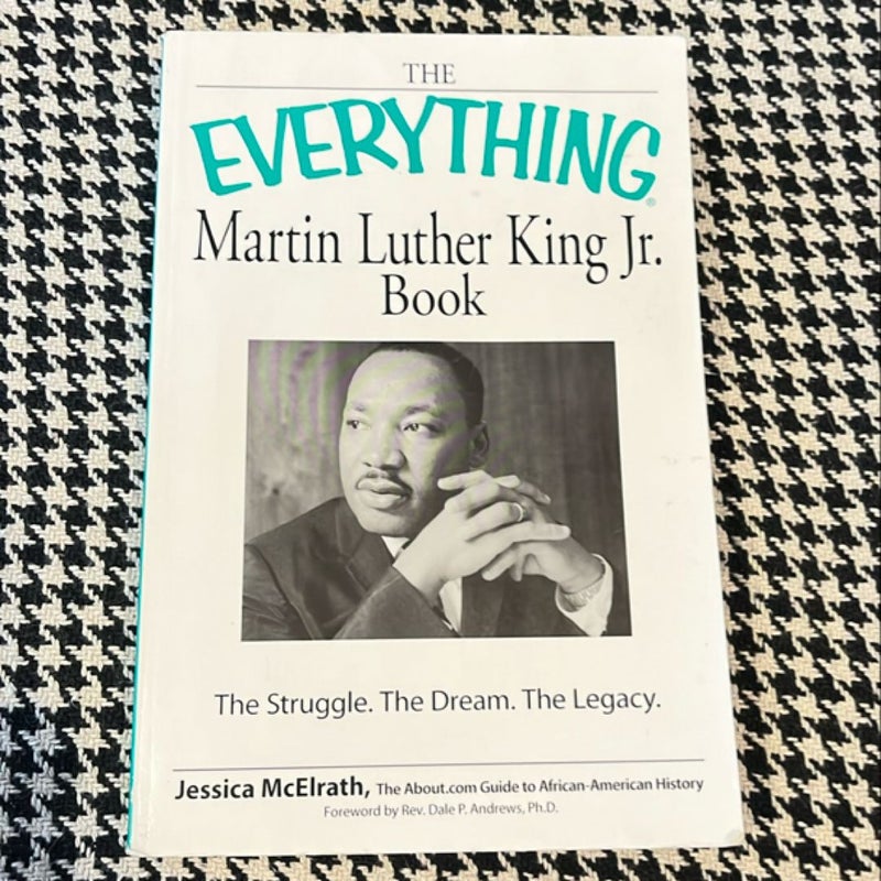 Martin Luther King Jr. Book