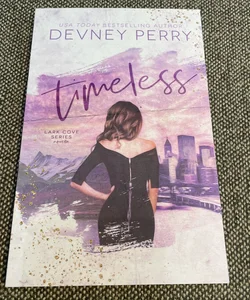 Timeless (signed)